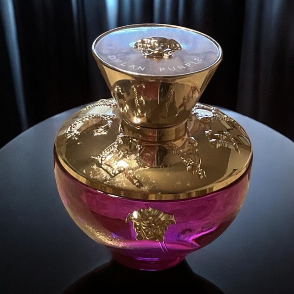 Versace Other - Versace Dylan Purple Eau De Parfum 3.4 fl oz.